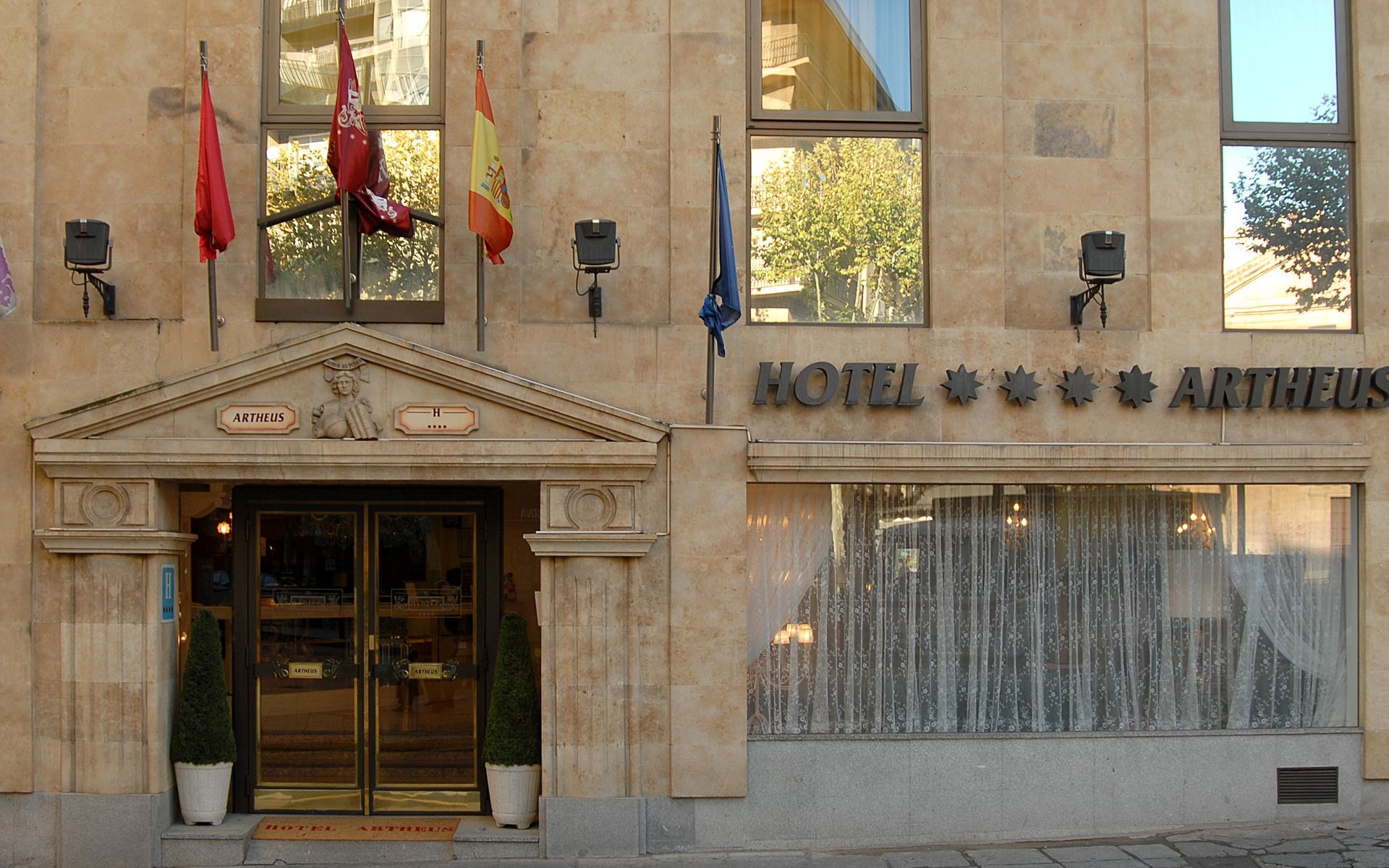 Artheus Carmelitas Hotel 4*